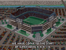 Zoom In Episode 8 GIF by The Simpsons