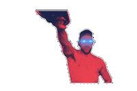 Skywalker Dop Sticker by Double Ops