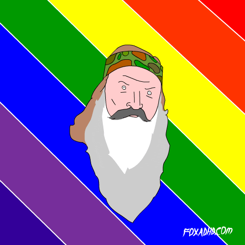 Animation Domination Rainbow GIF by gifnews