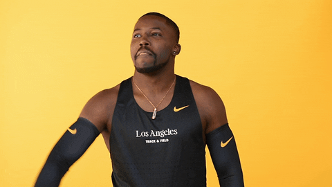 Los Angeles Sport GIF by Cal State LA Golden Eagles