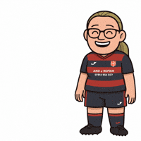 Womens Football GIF by Ashton Pumas Womens