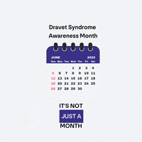 June GIF by Dravet Syndrome Foundation
