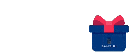 happy birthday Sticker by Sansiri PLC