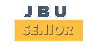 Jbu Sticker by John Brown University