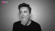 don't know thinking GIF by 1LIVE