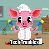 Work Home GIF by The Pigasso