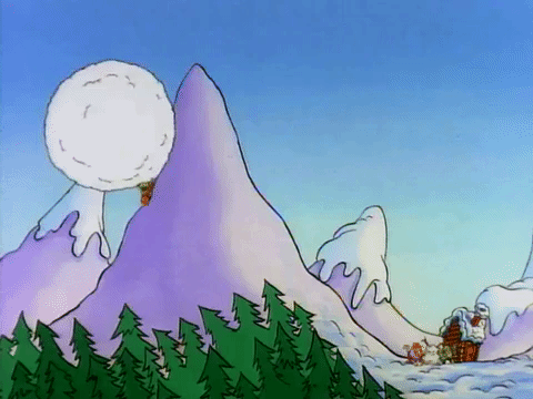 rockos modern life nicksplat GIF