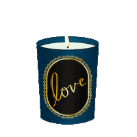 In Love Winter Sticker
