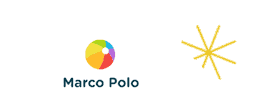 Sun Joy Sticker by Marco Polo App