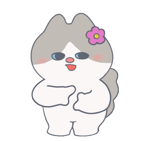 Dance Make Sticker by Snooze Kittens
