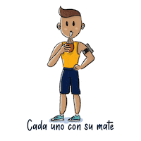 Yerba Mate Sport Sticker by Yerba Mate Argentina