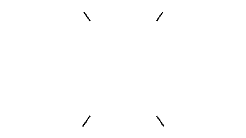 roxy logo Sticker
