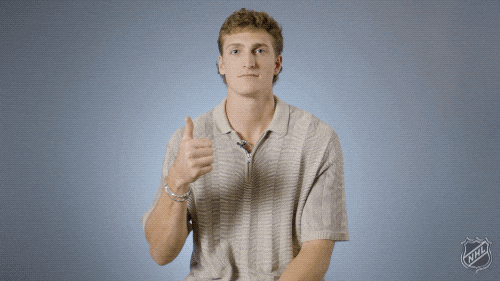 Mad Ice Hockey GIF by NHL