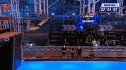 Fall Fail GIF by Australian Ninja Warrior
