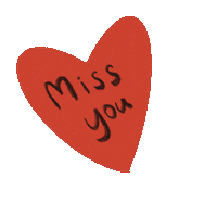 Heart Love Sticker by Jusjetta