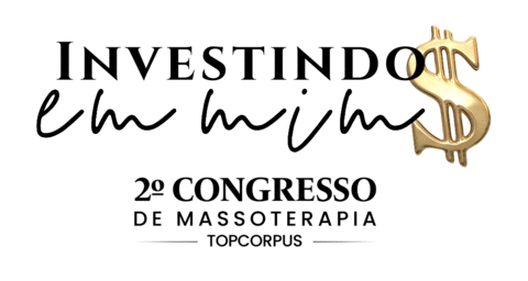 2 Congresso Topcorpus Sticker by Massagem TopCorpus