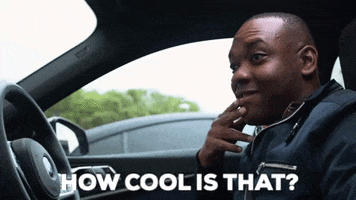 So Cool Wow GIF by AutotraderUK