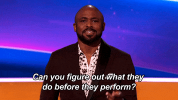 Season 1 Episode 6 GIF by Games of Talents