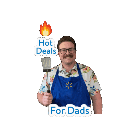 Fathersday Sticker by Spotlight Social Champs