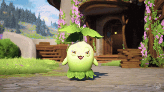 Dance Leaf GIF by Xbox