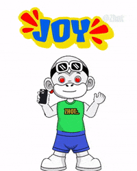 Good Vibes Smile GIF by Zhot