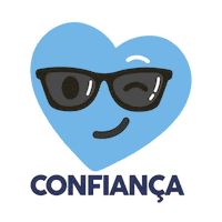 Heart Love Sticker by EAD Unicesumar