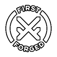 denisfirst skull new music denis first first forged Sticker