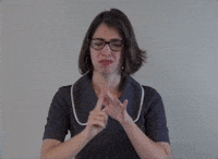 Asl Escape GIF