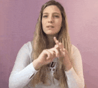 Asl Break GIF