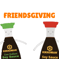 Fall Autumn Sticker by Kikkoman USA