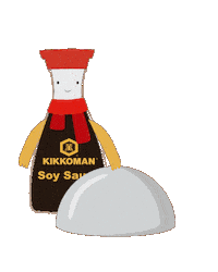 Kikkoman Thanksgiving Sticker by Kikkoman USA