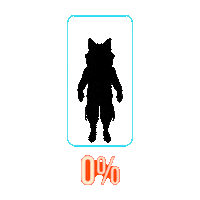 AnonymousFoxNFT eth nfts anonymous opensea Sticker