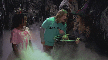 scared school of rock GIF by Nickelodeon