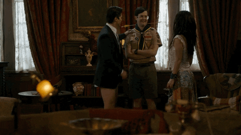 Happy Clapping GIF by CBS