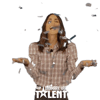 cillemouse Sticker by Danmark har talent