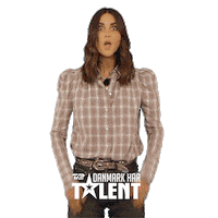 cillemouse Sticker by Danmark har talent