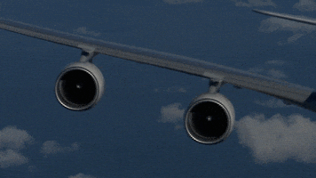 City In The Sky Aviation GIF by PBS