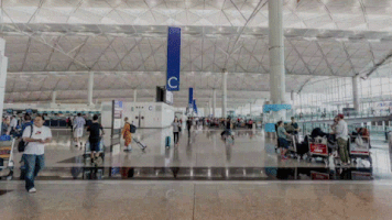 city in the sky jets GIF by PBS