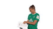 Sticker Werderfrauen Sticker by SV Werder Bremen