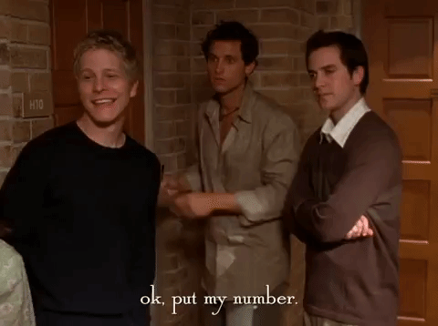 season 5 netflix GIF by Gilmore Girls 