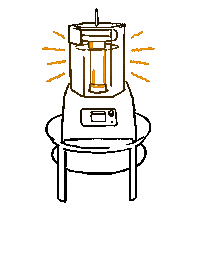 biocharger biocharger Sticker