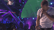 las vegas festival GIF by iHeartRadio