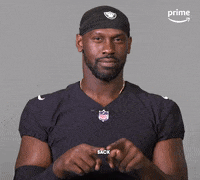 Amazon Football GIF by NFL On Prime Video