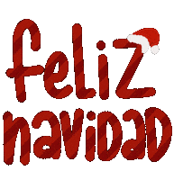 Merry Christmas Sticker by Demic