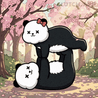 Valentines Day Love GIF by Kanpai Pandas