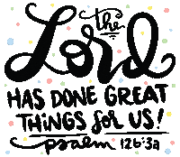 Text Lettering Sticker