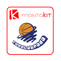 logo spain Sticker by Basketball Champions League