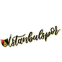 Laluz Istanbulspor Sticker