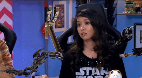 star wars twitch GIF by Hyper RPG