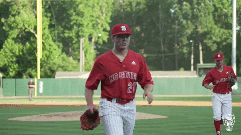 nc state parker GIF by NC State Athletics